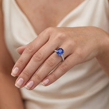Afbeelding in Gallery-weergave laden, Echte Diamant Ring 3.50 Karaat
