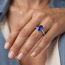 Afbeelding in Gallery-weergave laden, Echte Diamant Ring 3.50 Karaat
