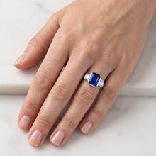 Afbeelding in Gallery-weergave laden, Echte Diamant Ring 3.50 Karaat
