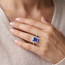 Afbeelding in Gallery-weergave laden, Echte Diamant Ring 3.50 Karaat
