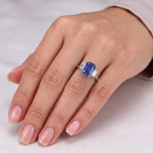 Afbeelding in Gallery-weergave laden, Echte Diamant Ring 3.50 Karaat
