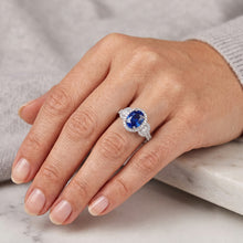 Afbeelding in Gallery-weergave laden, Echte Diamant Ring 3.50 Karaat
