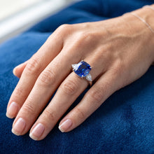 Afbeelding in Gallery-weergave laden, Echte Diamant Ring 3.50 Karaat
