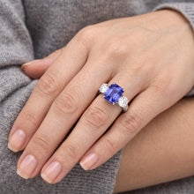 Afbeelding in Gallery-weergave laden, Echte Diamant Ring 3.50 Karaat
