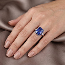 Afbeelding in Gallery-weergave laden, Echte Diamant Ring 3.50 Karaat
