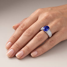 Afbeelding in Gallery-weergave laden, Echte Diamant Ring 3.50 Karaat
