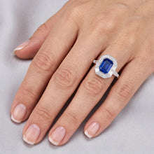 Afbeelding in Gallery-weergave laden, Echte Diamant Ring 3.50 Karaat
