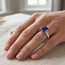 Afbeelding in Gallery-weergave laden, Echte Diamant Ring 3.50 Karaat
