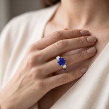 Afbeelding in Gallery-weergave laden, Echte Diamant Ring 3.50 Karaat
