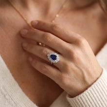 Afbeelding in Gallery-weergave laden, Echte Diamant Ring 3.50 Karaat
