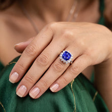 Afbeelding in Gallery-weergave laden, Echte Diamant Ring 3.50 Karaat
