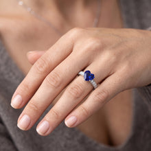 Afbeelding in Gallery-weergave laden, Echte Diamant Ring 3.50 Karaat
