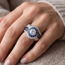 Afbeelding in Gallery-weergave laden, Echte Diamant Ring 3.50 Karaat
