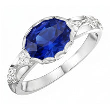 Afbeelding in Gallery-weergave laden, Echte Diamant Ring 3.75 Karaat
