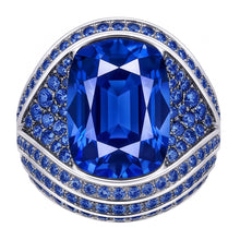 Afbeelding in Gallery-weergave laden, Echte Diamant Ring 3.75 Karaat
