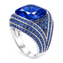 Afbeelding in Gallery-weergave laden, Echte Diamant Ring 3.75 Karaat
