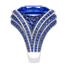 Afbeelding in Gallery-weergave laden, Echte Diamant Ring 3.75 Karaat
