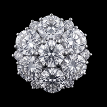 Afbeelding in Gallery-weergave laden, Echte Diamant Ring 3.80 Karaat
