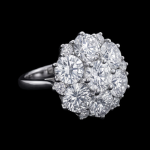 Afbeelding in Gallery-weergave laden, Echte Diamant Ring 3.80 Karaat
