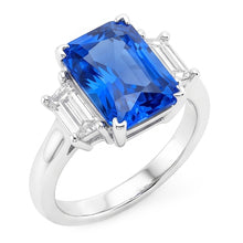 Afbeelding in Gallery-weergave laden, Echte Diamant Ring 3 Karaat
