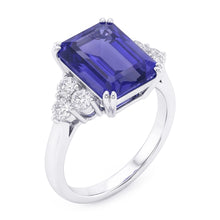 Afbeelding in Gallery-weergave laden, Echte Diamant Ring 3 Karaat
