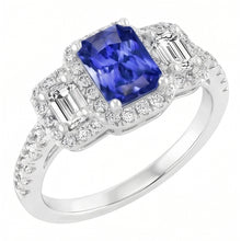 Afbeelding in Gallery-weergave laden, Echte Diamant Ring 3 Karaat
