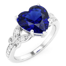 Afbeelding in Gallery-weergave laden, Echte Diamant Ring 3 Karaat
