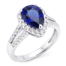 Afbeelding in Gallery-weergave laden, Echte Diamant Ring 3 Karaat
