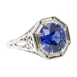Echte Diamant Ring 3 Karaat