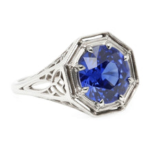 Afbeelding in Gallery-weergave laden, Echte Diamant Ring 3 Karaat
