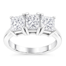 Afbeelding in Gallery-weergave laden, Echte Diamant Ring 3 Karaat
