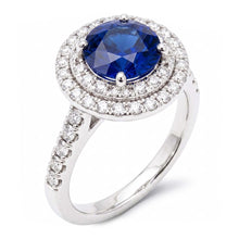Afbeelding in Gallery-weergave laden, Echte Diamant Ring 3 Karaat
