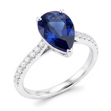 Afbeelding in Gallery-weergave laden, Echte Diamant Ring 3 Karaat
