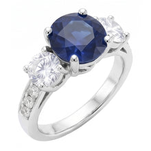 Afbeelding in Gallery-weergave laden, Echte Diamant Ring 3 Karaat
