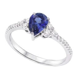 Echte Diamant Ring 3 Karaat