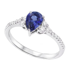Afbeelding in Gallery-weergave laden, Echte Diamant Ring 3 Karaat
