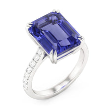 Afbeelding in Gallery-weergave laden, Echte Diamant Ring 3 Karaat
