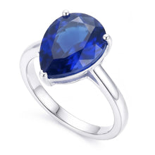 Afbeelding in Gallery-weergave laden, Echte Diamant Ring 3 Karaat
