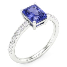 Afbeelding in Gallery-weergave laden, Echte Diamant Ring 3 Karaat
