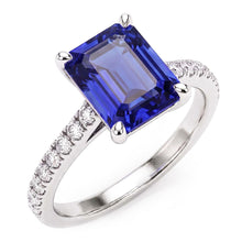 Afbeelding in Gallery-weergave laden, Echte Diamant Ring 3 Karaat
