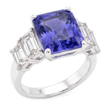 Afbeelding in Gallery-weergave laden, Echte Diamant Ring 3 Karaat
