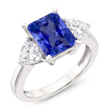 Afbeelding in Gallery-weergave laden, Echte Diamant Ring 3 Karaat
