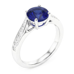Echte Diamant Ring 3 Karaat