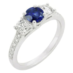 Echte Diamant Ring 3 Karaat