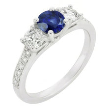 Afbeelding in Gallery-weergave laden, Echte Diamant Ring 3 Karaat

