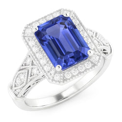 Echte Diamant Ring 3 Karaat