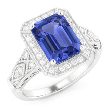 Afbeelding in Gallery-weergave laden, Echte Diamant Ring 3 Karaat
