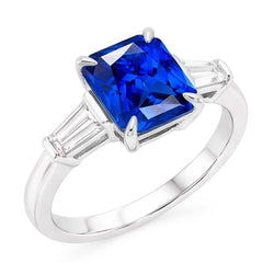 Echte Diamant Ring 3 Karaat