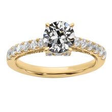Afbeelding in Gallery-weergave laden, Echte Diamant Ring 3 Karaat
