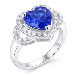 Echte Diamant Ring 3 Karaat